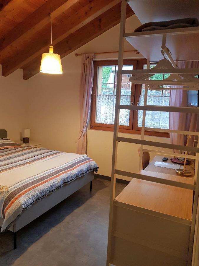Hotel Beau-Séjour Leukerbad Esterno foto