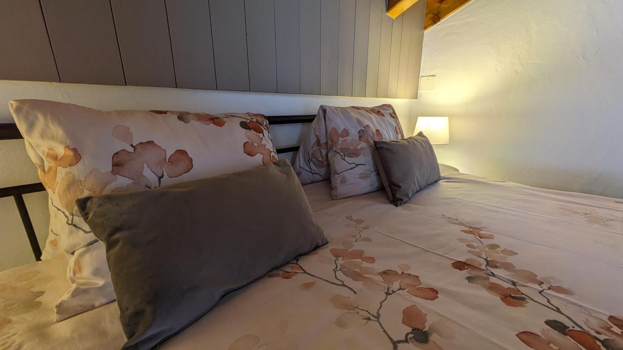 Hotel Beau-Séjour Leukerbad Esterno foto