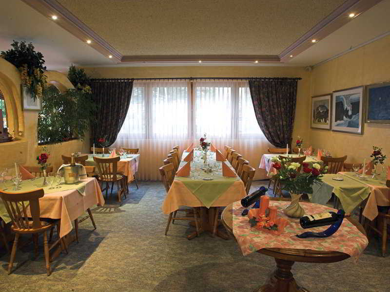 Hotel Beau-Séjour Leukerbad Esterno foto